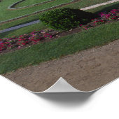 Chateau du Chenonceau, Loire Valley, Poster (Hoek)