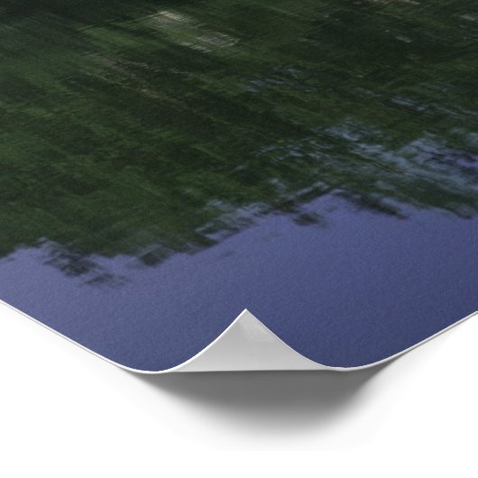 Chateau du Chenonceau, Loire Valley, Poster (Hoek)