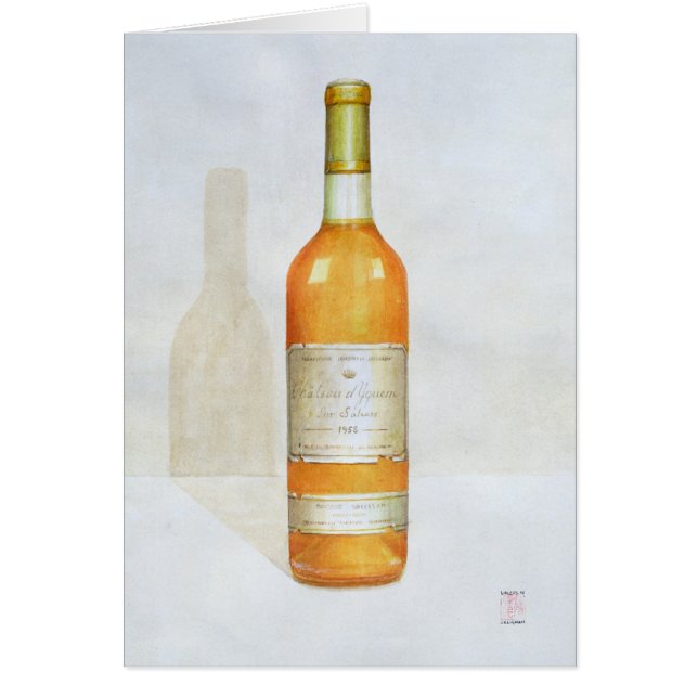 Chateau d'Yquem 2003 (Voorkant)