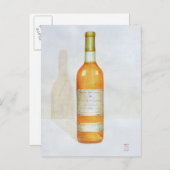 Chateau d'Yquem 2003 Briefkaart (Voorkant / Achterkant)