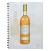 Chateau d'Yquem 2003 Notitieboek (Voorkant)