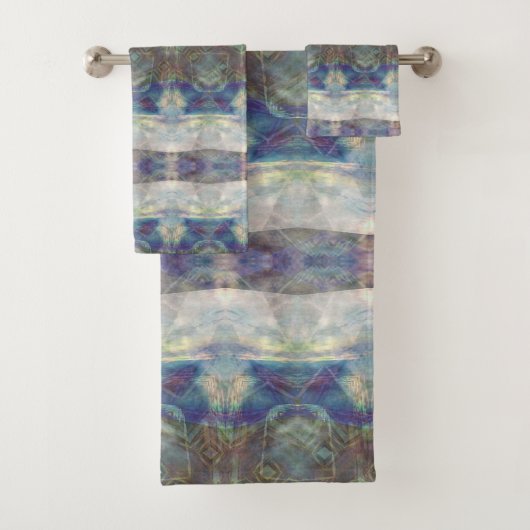 chateau elegance Towel set Bad Handdoek (Insitu)