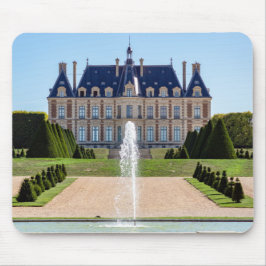 Chateau en parc de Sceaux in de zomer - Frankrijk Muismat