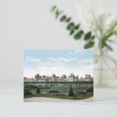 Chateau Fontainebleau Briefkaart (Staand voorkant)