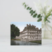 Chateau Fontainebleau Briefkaart (Staand voorkant)