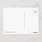 Chateau Fontainebleau Briefkaart (Achterkant)