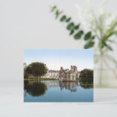 Chateau Fontainebleau Briefkaart (Staand voorkant)