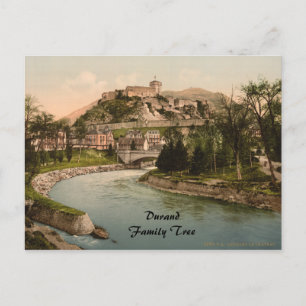 Château Fort de Lourdes, Lourdes Briefkaart