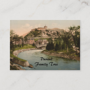 Château Fort de Lourdes, Lourdes Visitekaartje