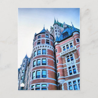Chateau Frontenac Briefkaart