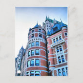 Chateau Frontenac Briefkaart (Voorkant)