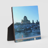 Chateau Frontenac, Quebec, Canada Fotoplaat (Voorkant)