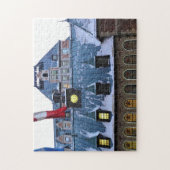 Chateau Frontenac, Quebec, Canada Legpuzzel (Verticaal)