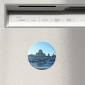 Chateau Frontenac, Quebec, Canada Magneet (Insitu (Vaatwasser))