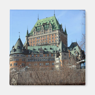 Château Frontenac, Québec, Canada Magneet