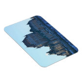 Chateau Frontenac, Quebec, Canada Magneet (Rechterzijde)