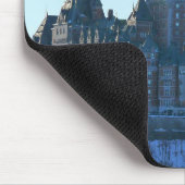 Chateau Frontenac, Quebec, Canada Muismat (Hoek)