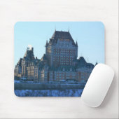 Chateau Frontenac, Quebec, Canada Muismat (Met muis)