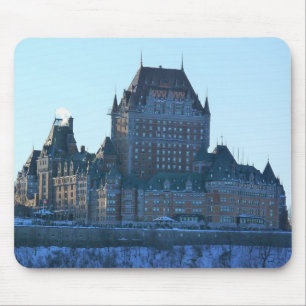 Chateau Frontenac, Quebec, Canada Muismat