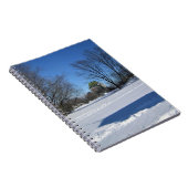 Chateau Frontenac, Quebec, Canada Notitieboek (Rechterzijde)