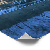 Chateau Frontenac, Quebec, Canada Poster (Hoek)