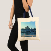 Chateau Frontenac, Quebec, Canada Tote Bag (Voorkant (product))