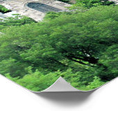 Chateau Frontenac Quebec City Poster (Hoek)