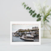 Chateau Frotenac, Quebec, Canada Briefkaart (Staand voorkant)