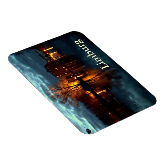 Château Holtmühle, Tegelen Magneet (Rechterzijde)