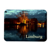 Château Holtmühle, Tegelen Magneet (Horizontaal)