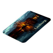 Château Holtmühle, Tegelen Magneet (Linkerzijde)