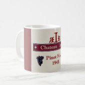 Chateau Irwin Koffiemok (Voorkant links)