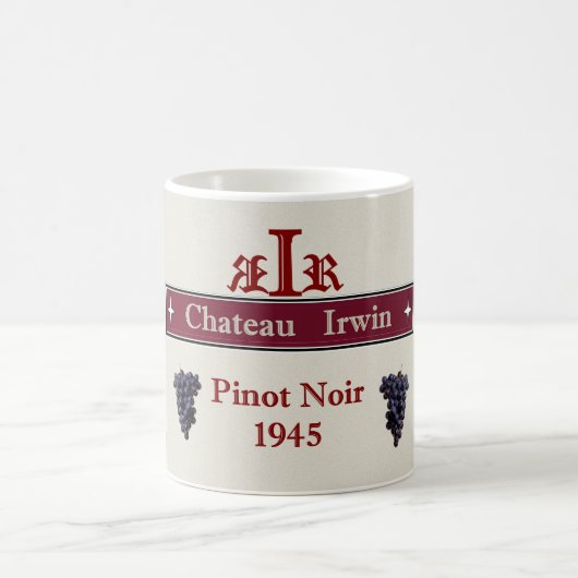 Chateau Irwin Koffiemok (Center)