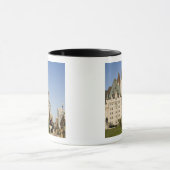 Chateau Laurier Hotel in Ottawa, Ontario, Canada 2 Mok (Midden)