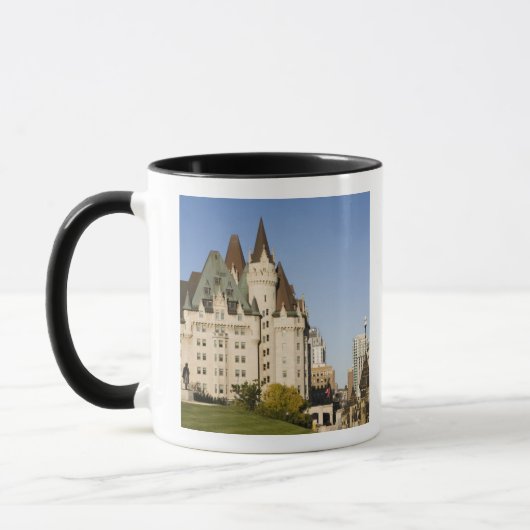 Chateau Laurier Hotel in Ottawa, Ontario, Canada 2 Mok (Links)