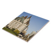 Chateau Laurier Hotel in Ottawa, Ontario, Canada 2 Tegeltje (Zijkant)