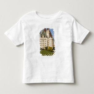 Chateau Laurier Hotel in Ottawa, Ontario, Canada Kinder Shirts