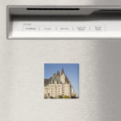 Chateau Laurier Hotel in Ottawa, Ontario, Canada Magneet (Insitu (Vaatwasser))