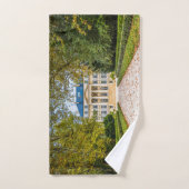 Chateau Margaux, Frankrijk Bad Handdoek (Handdoek)
