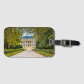Chateau Margaux, Frankrijk Bagagelabel (Voorkant (horizontaal))