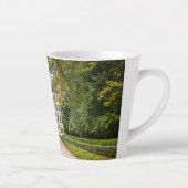 Chateau Margaux, Frankrijk Latte Mok (Rechts)