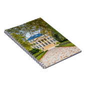 Chateau Margaux, Frankrijk Notitieboek (Rechterzijde)
