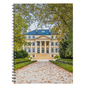 Chateau Margaux, Frankrijk Notitieboek