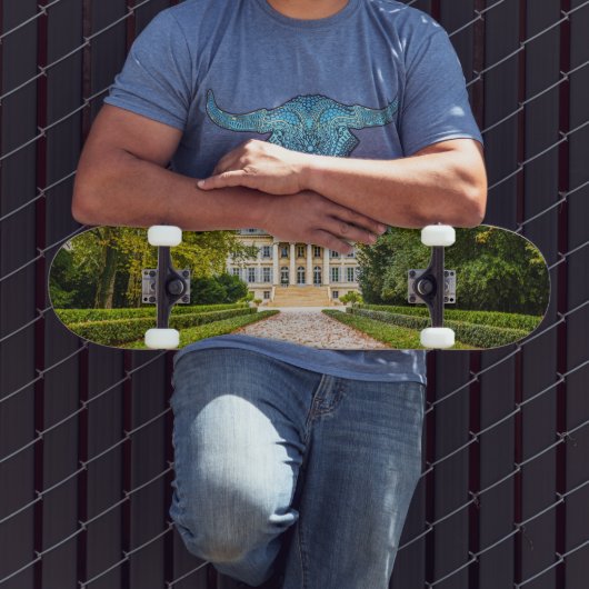 Chateau Margaux, Frankrijk Persoonlijk Skateboard (Buiten 3)