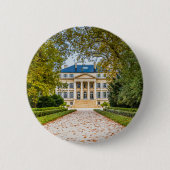 Chateau Margaux, Frankrijk Ronde Button 5,7 Cm (Voorkant)