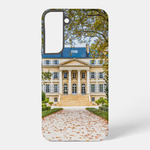 Chateau Margaux, Frankrijk Samsung Galaxy Hoesje