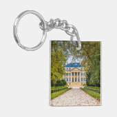 Chateau Margaux, Frankrijk Sleutelhanger (Voorkant Links)