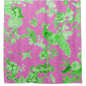 Chateau_Marie_Birds-Toile(c)_Alleday_ Douchegordijn (Voorkant)