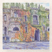 Chateau Montelena Glazen Onderzetter (Voorkant)