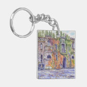 Chateau Montelena Sleutelhanger (Voorkant Links)